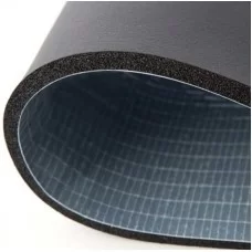Шумоизоляция S-Flex каучук 10мм 0.75х1м
